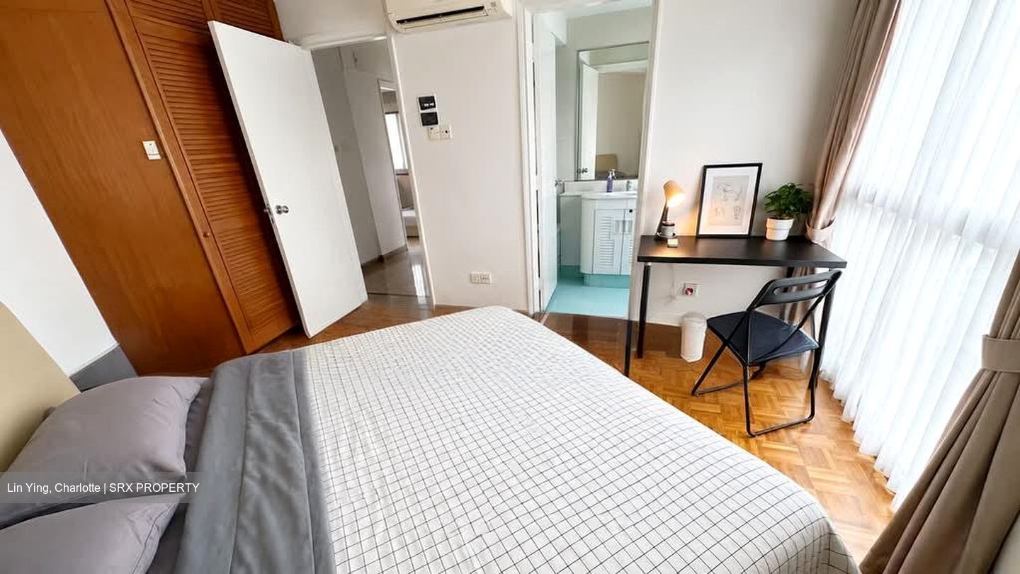The Regalia (D9), Apartment #601306811